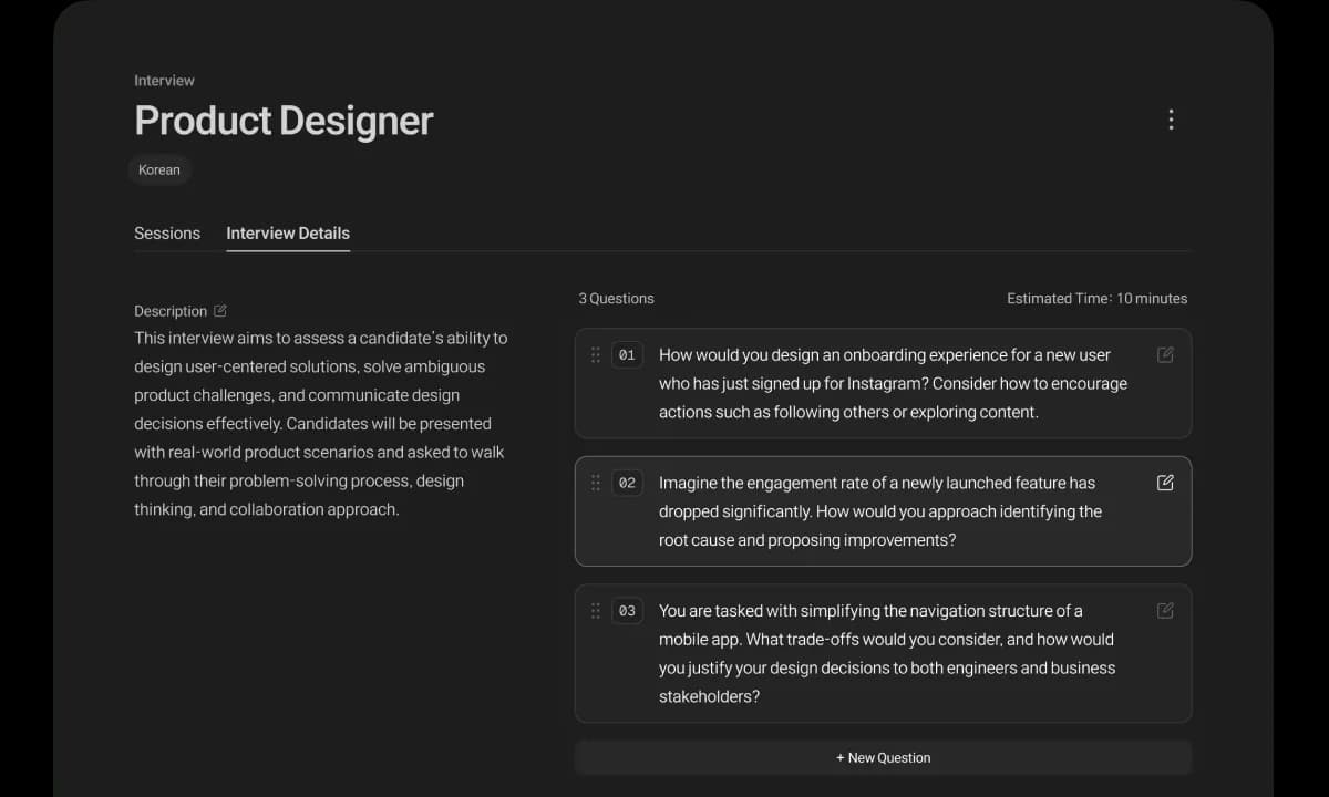 Save hours on repetitive screening